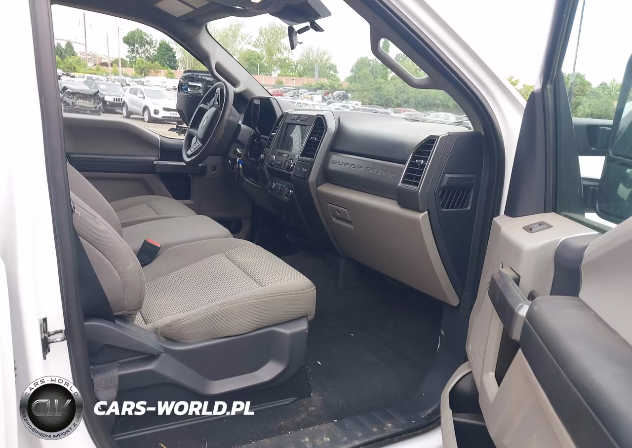 2022 Ford F-250 Xlt VIN:1FT7W2BT0NEE21355 - 5