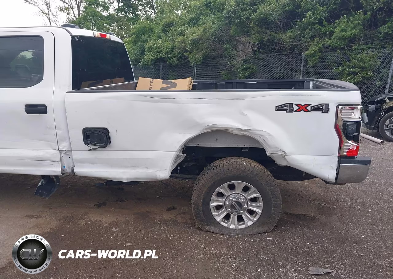2022 Ford F-250 Xlt VIN:1FT7W2BT0NEE21355 - 6