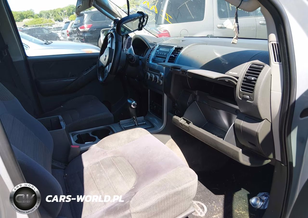 2007 Nissan Pathfinder Se VIN:5N1AR18W57C649015 - 5