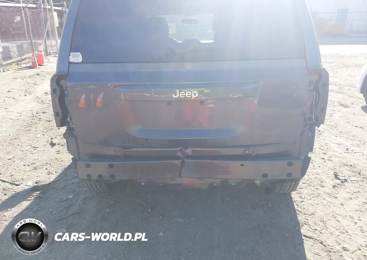 2014 Jeep Patriot Sport VIN:1C4NJPBB1ED785431 - 6