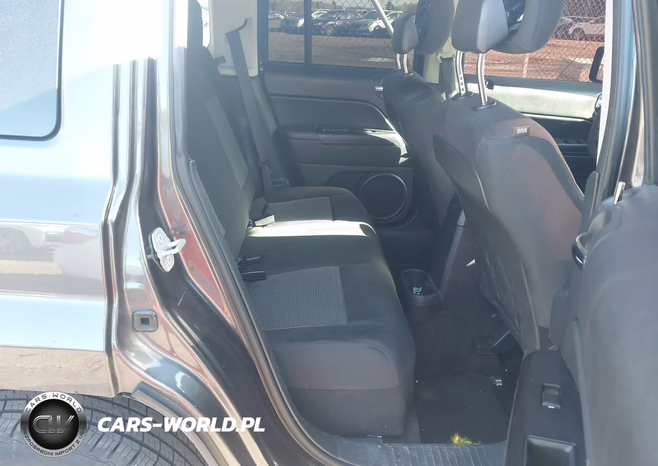 2014 Jeep Patriot Sport VIN:1C4NJPBB1ED785431 - 8
