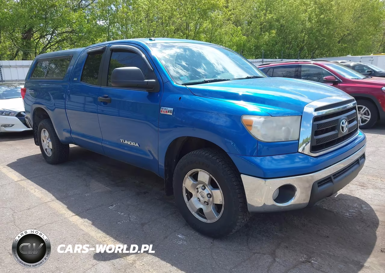 2010 Toyota Tundra Grade 5.7L V8