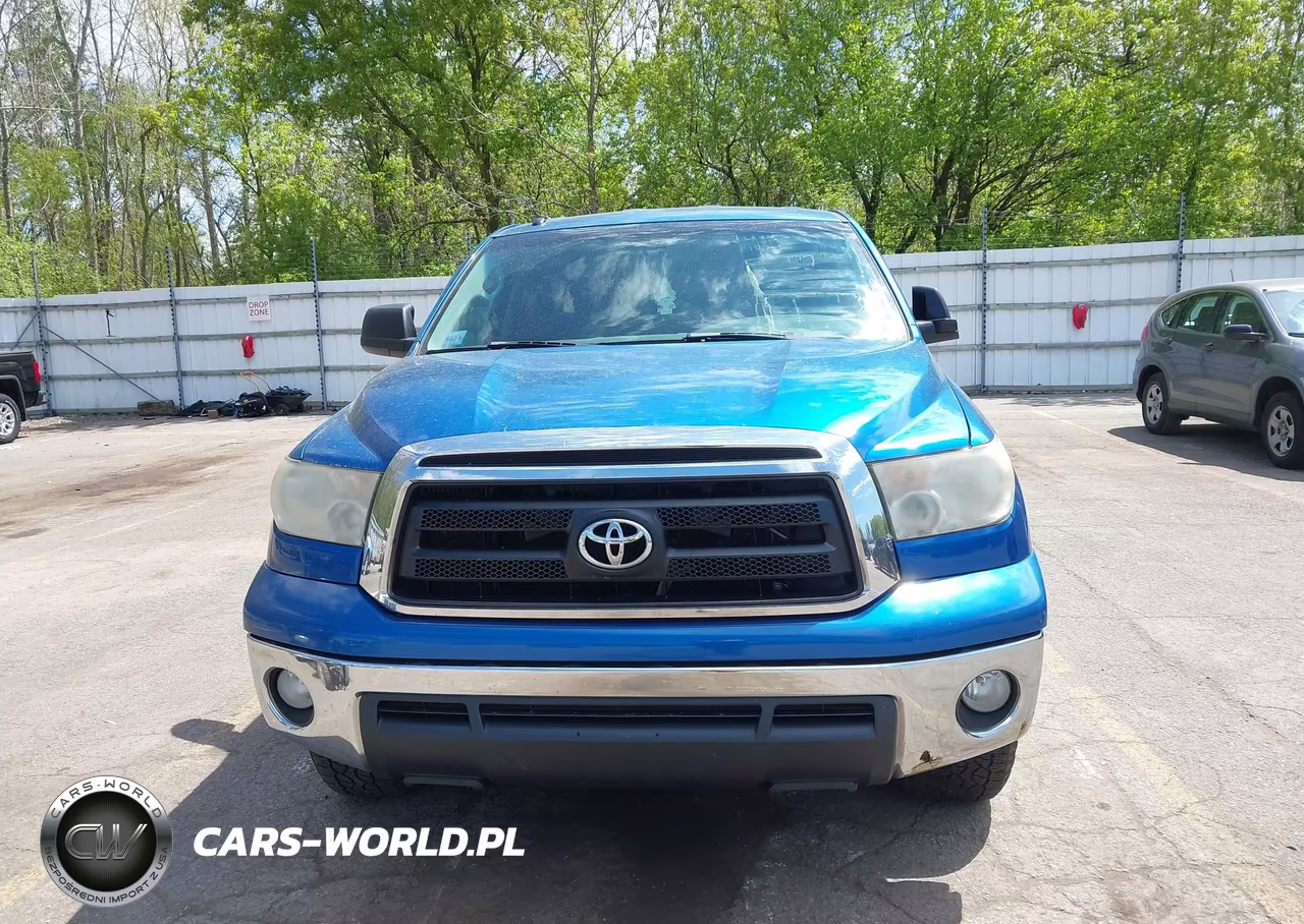 2010 Toyota Tundra Grade 5.7L V8 VIN:5TFUW5F18AX107237 - 12
