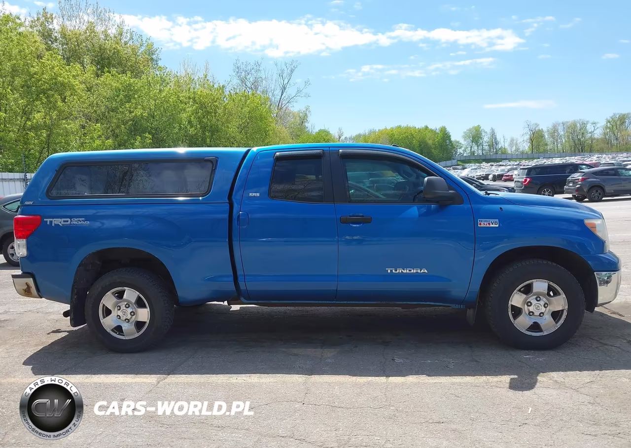 2010 Toyota Tundra Grade 5.7L V8 VIN:5TFUW5F18AX107237 - 13