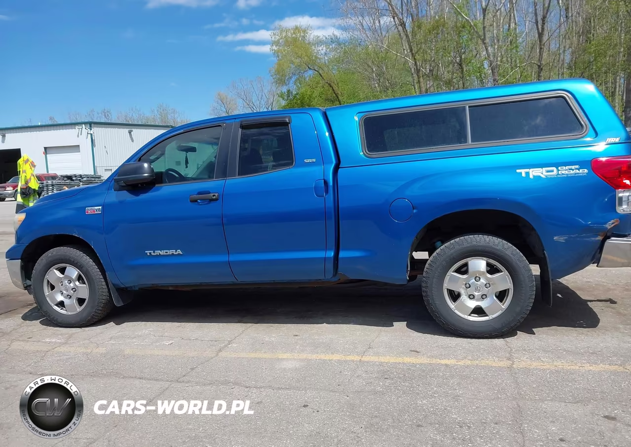 2010 Toyota Tundra Grade 5.7L V8 VIN:5TFUW5F18AX107237 - 14