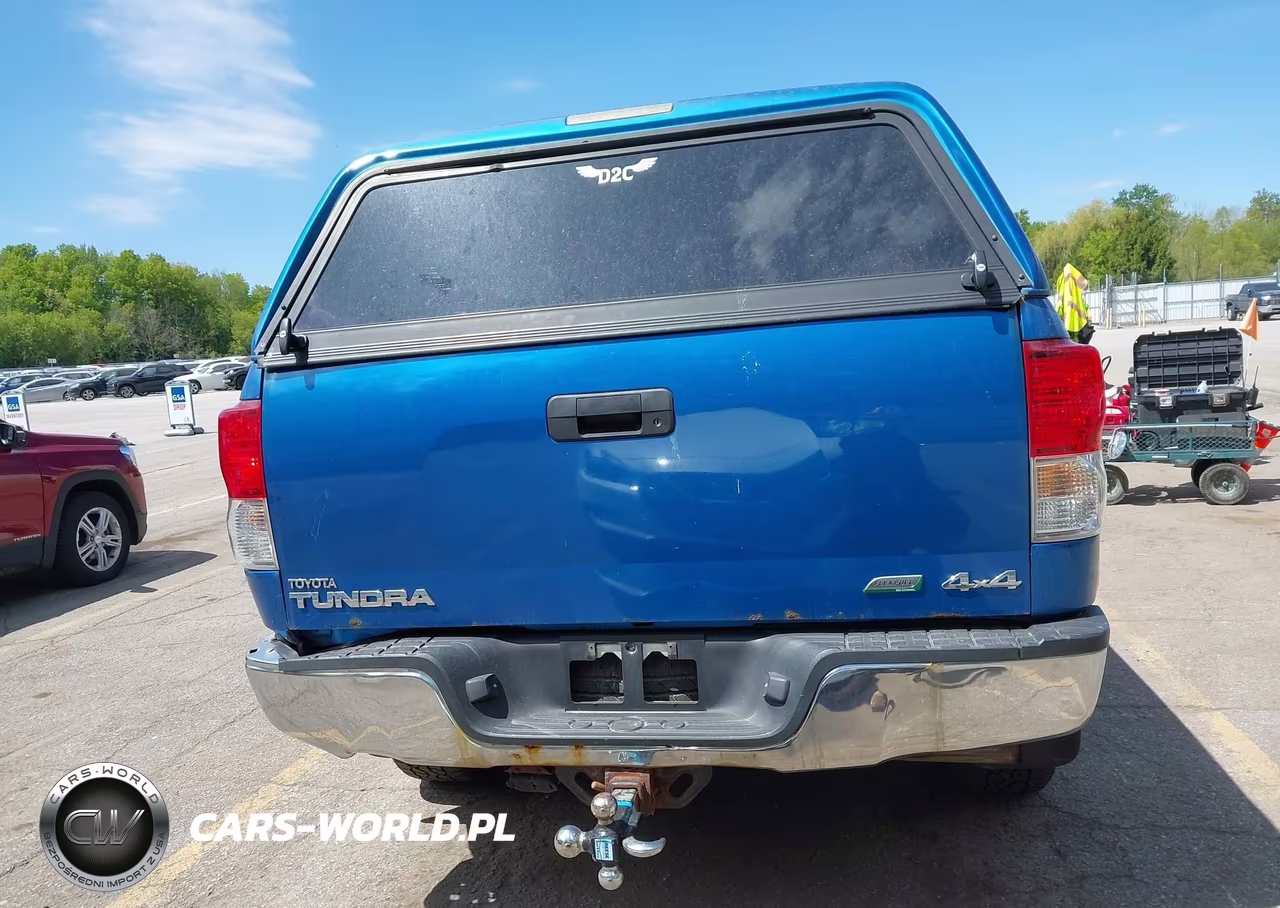 2010 Toyota Tundra Grade 5.7L V8 VIN:5TFUW5F18AX107237 - 16