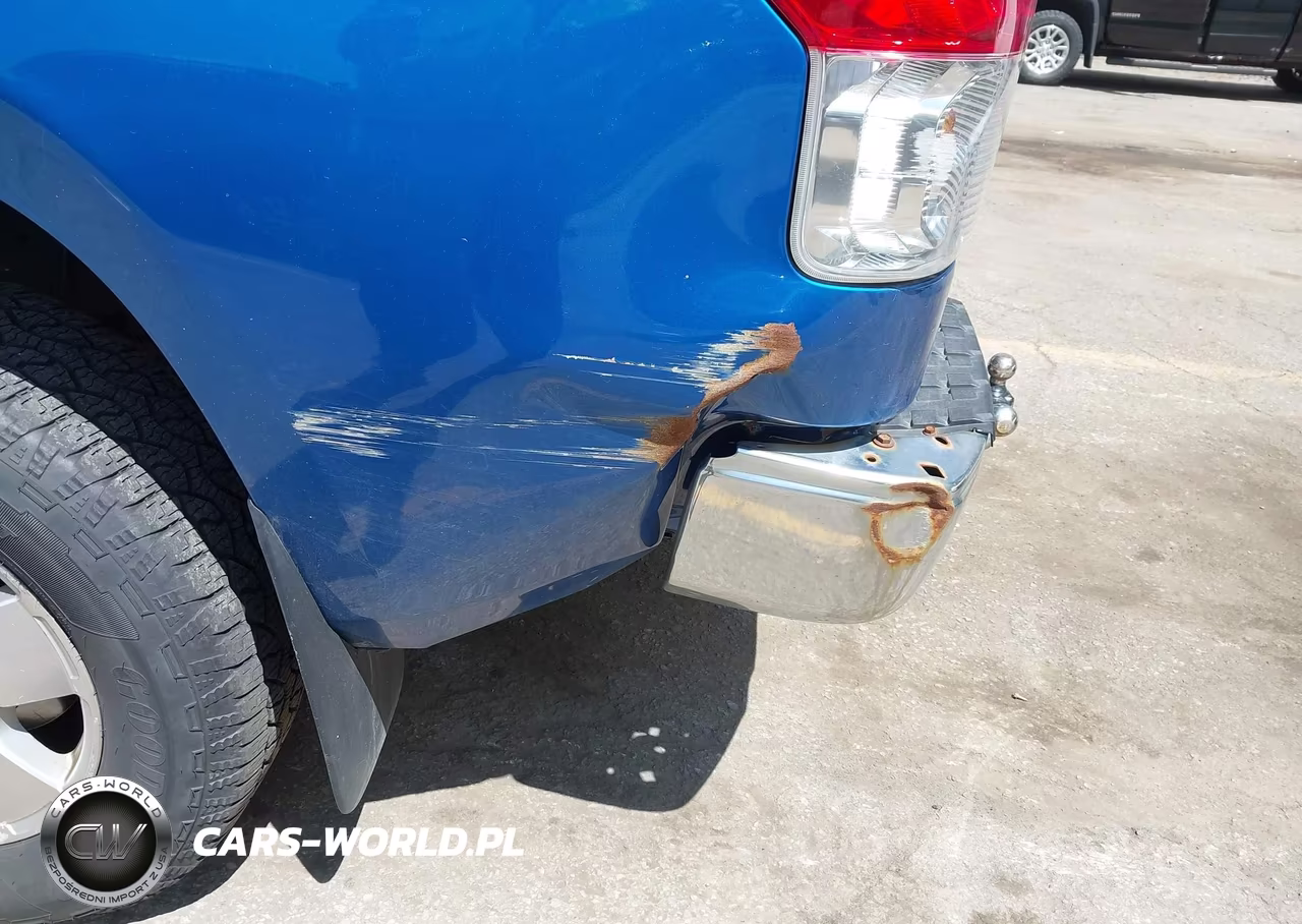 2010 Toyota Tundra Grade 5.7L V8 VIN:5TFUW5F18AX107237 - 17