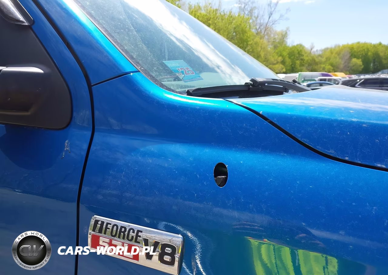 2010 Toyota Tundra Grade 5.7L V8 VIN:5TFUW5F18AX107237 - 6