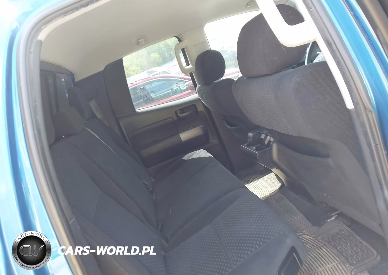 2010 Toyota Tundra Grade 5.7L V8 VIN:5TFUW5F18AX107237 - 8