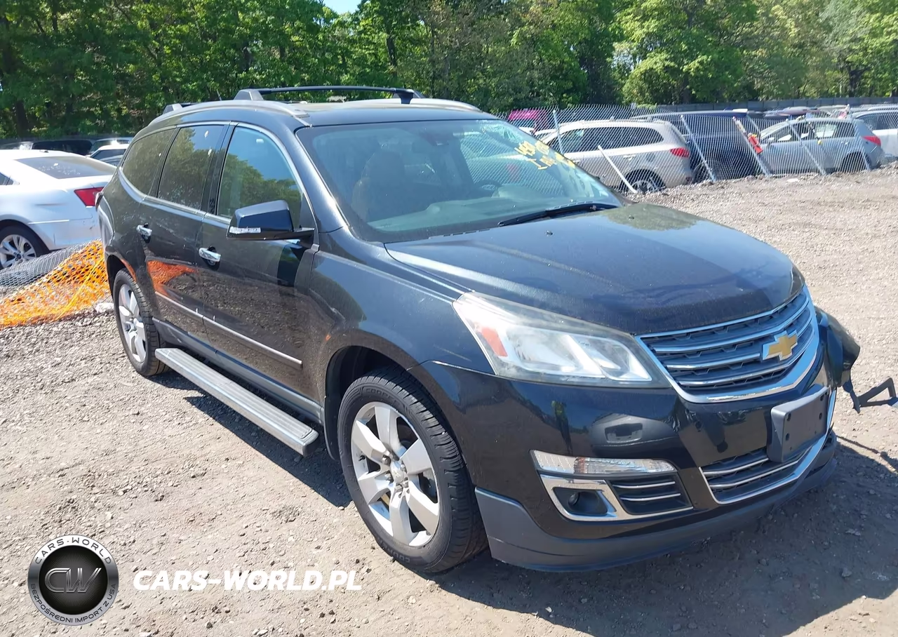2015 Chevrolet Traverse Ltz