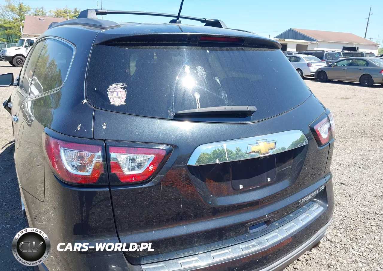 2015 Chevrolet Traverse Ltz VIN:1GNKVJKD4FJ263067 - 15