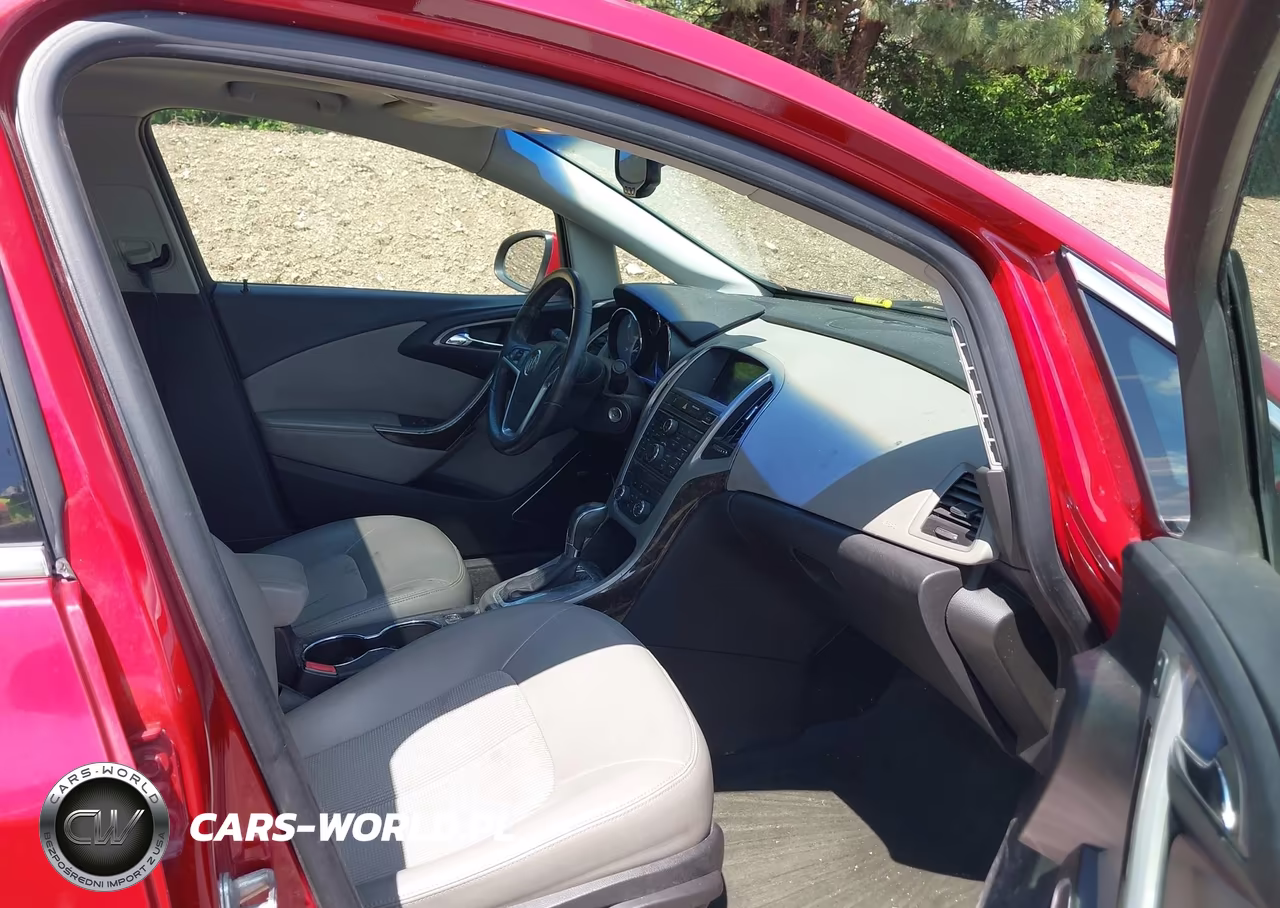 2012 Buick Verano Convenience Group VIN:1G4PR5SK9C4103684 - 5