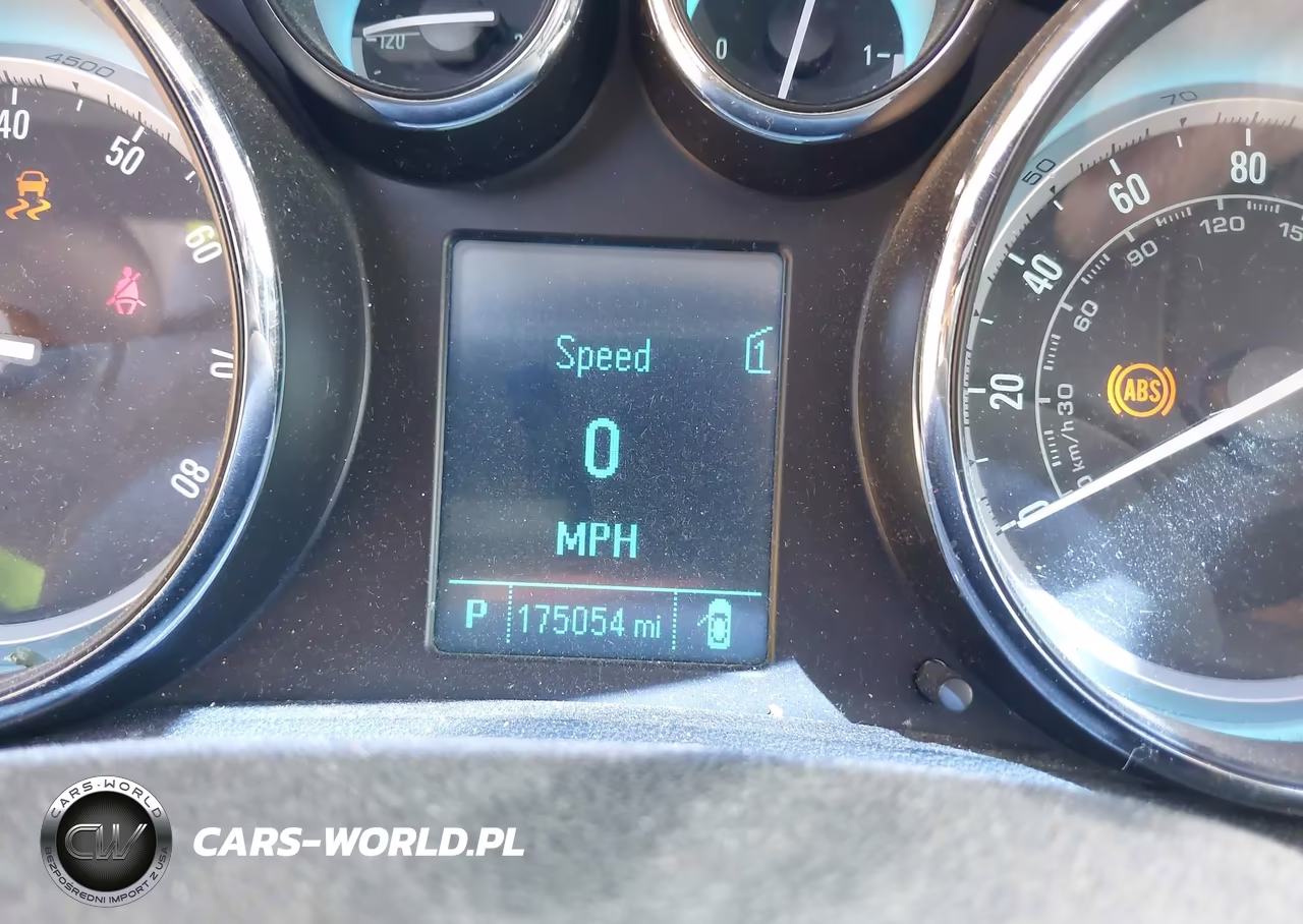 2012 Buick Verano Convenience Group VIN:1G4PR5SK9C4103684 - 7