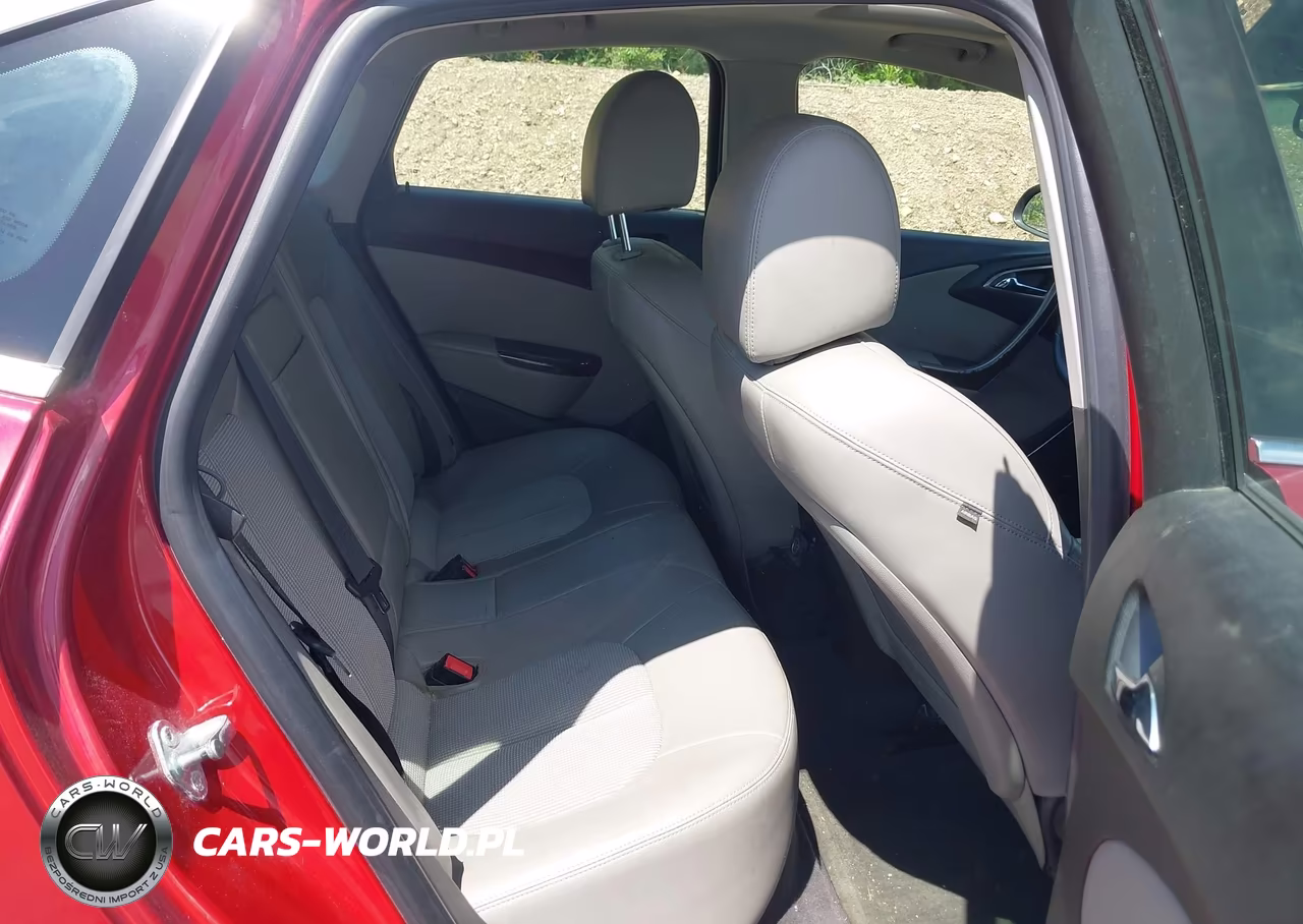2012 Buick Verano Convenience Group VIN:1G4PR5SK9C4103684 - 8