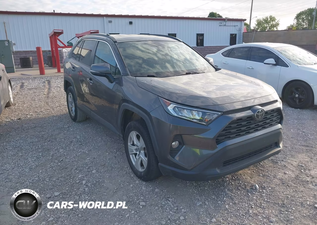 2020 Toyota Rav4 Xle – zdjęcie 1 z 16