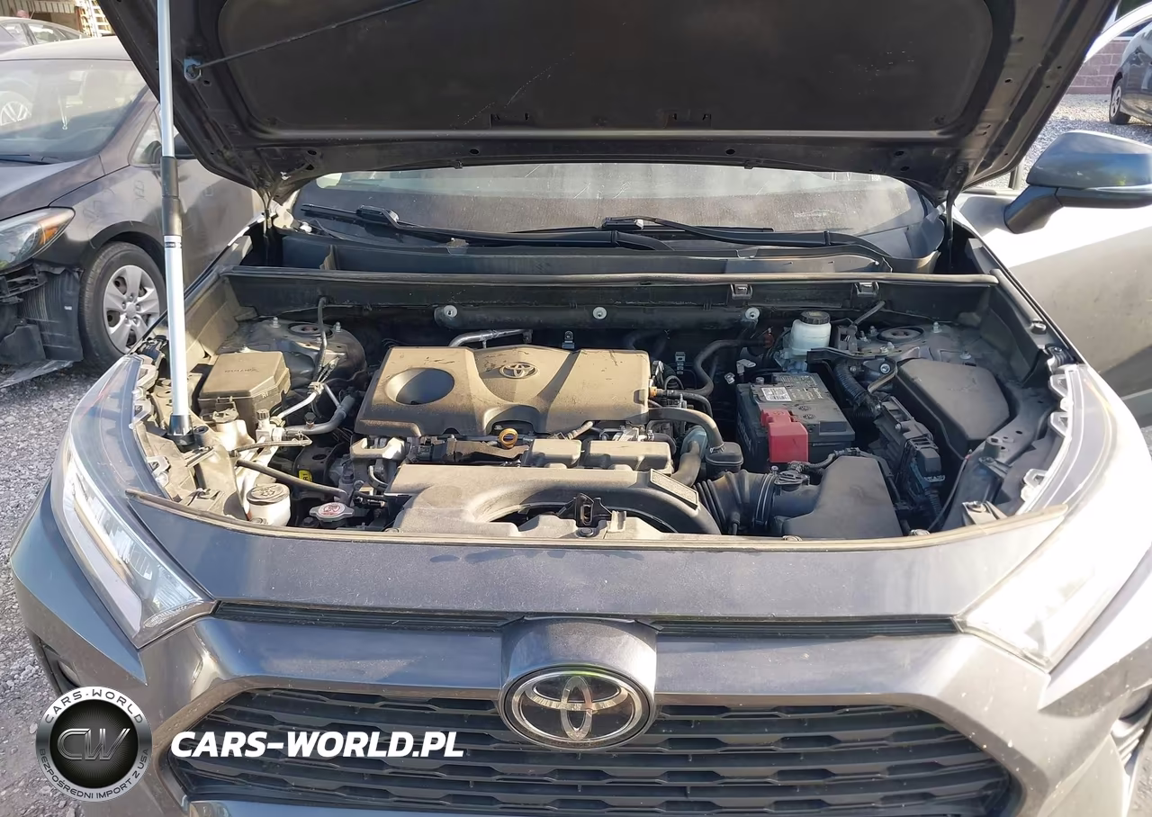 2020 Toyota Rav4 Xle VIN:2T3W1RFV0LC053040 - 10