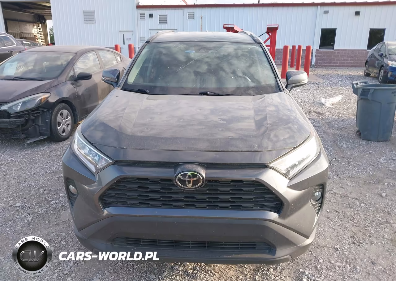 2020 Toyota Rav4 Xle VIN:2T3W1RFV0LC053040 - 12