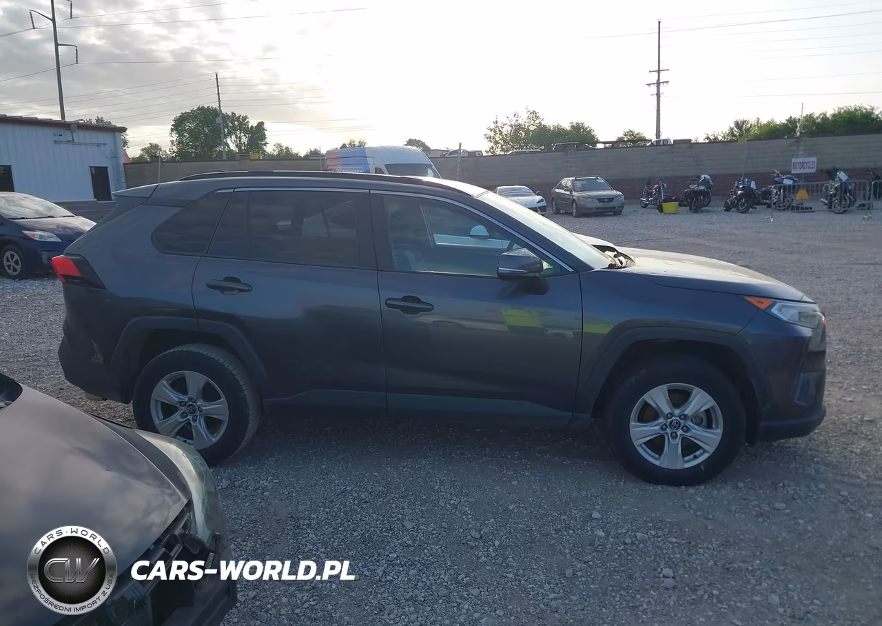 2020 Toyota Rav4 Xle VIN:2T3W1RFV0LC053040 - 13