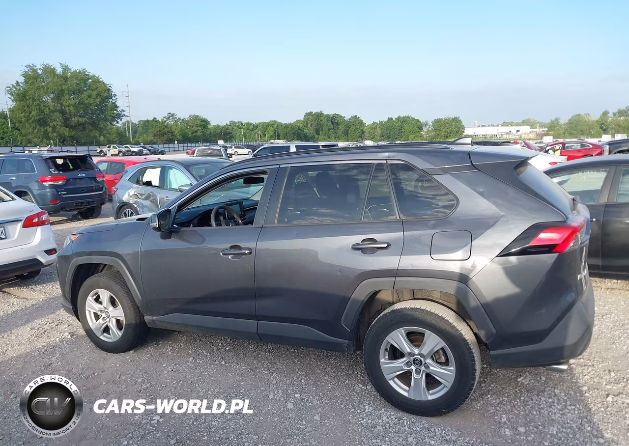 2020 Toyota Rav4 Xle VIN:2T3W1RFV0LC053040 - 14