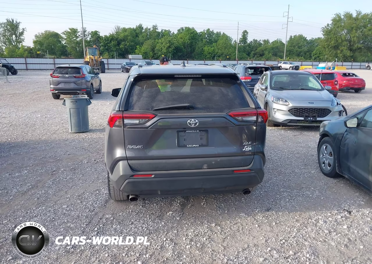 2020 Toyota Rav4 Xle VIN:2T3W1RFV0LC053040 - 16