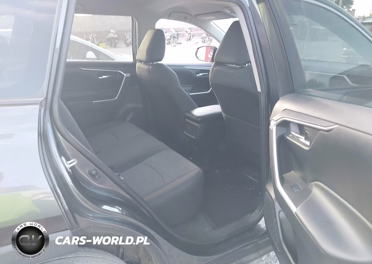2020 Toyota Rav4 Xle VIN:2T3W1RFV0LC053040 - 8