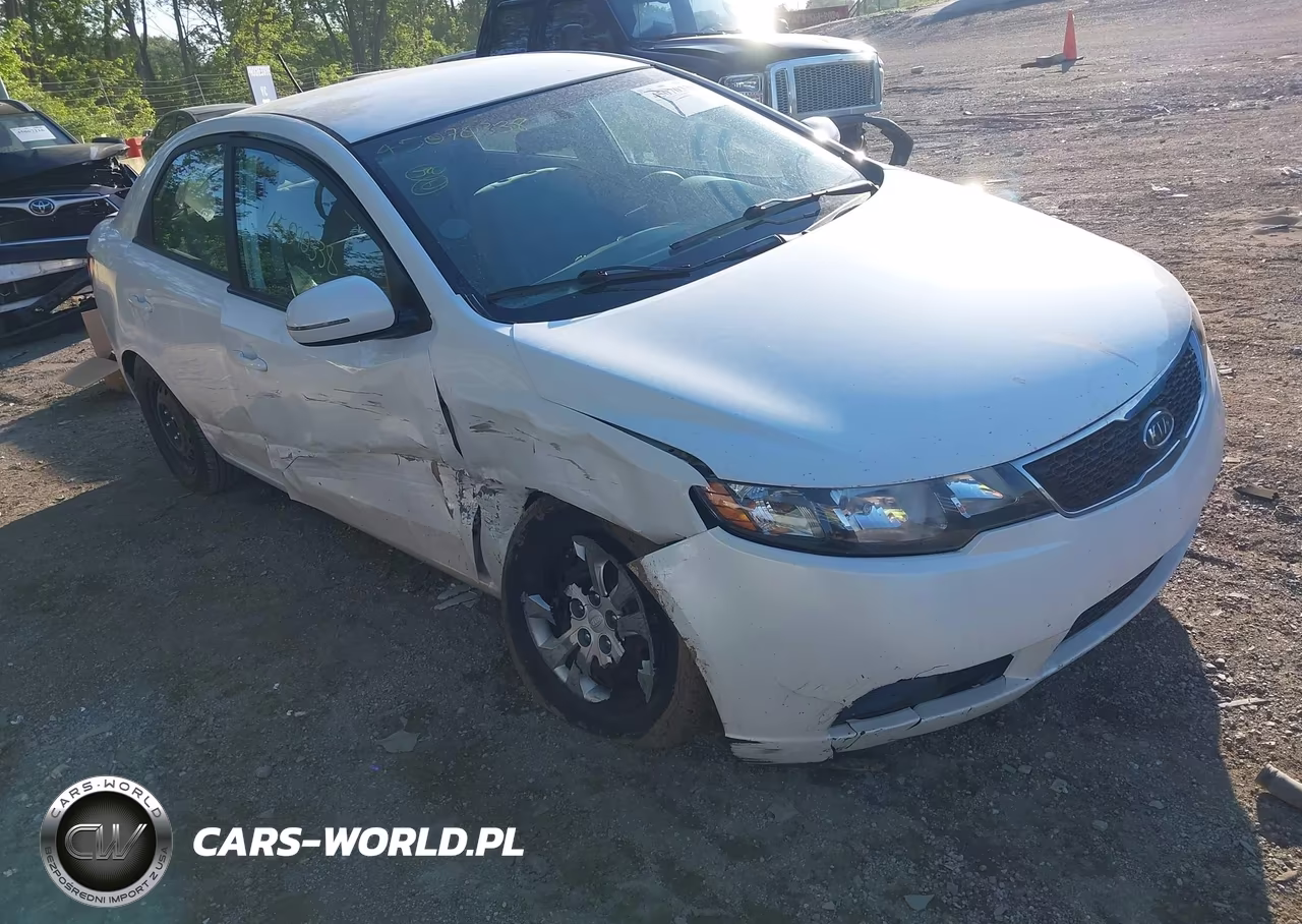2013 Kia Forte Ex