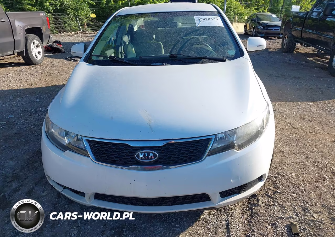 2013 Kia Forte Ex VIN:KNAFU4A21D5738255 - 12