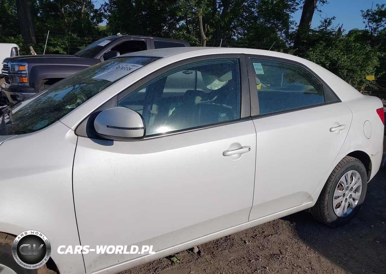 2013 Kia Forte Ex VIN:KNAFU4A21D5738255 - 14