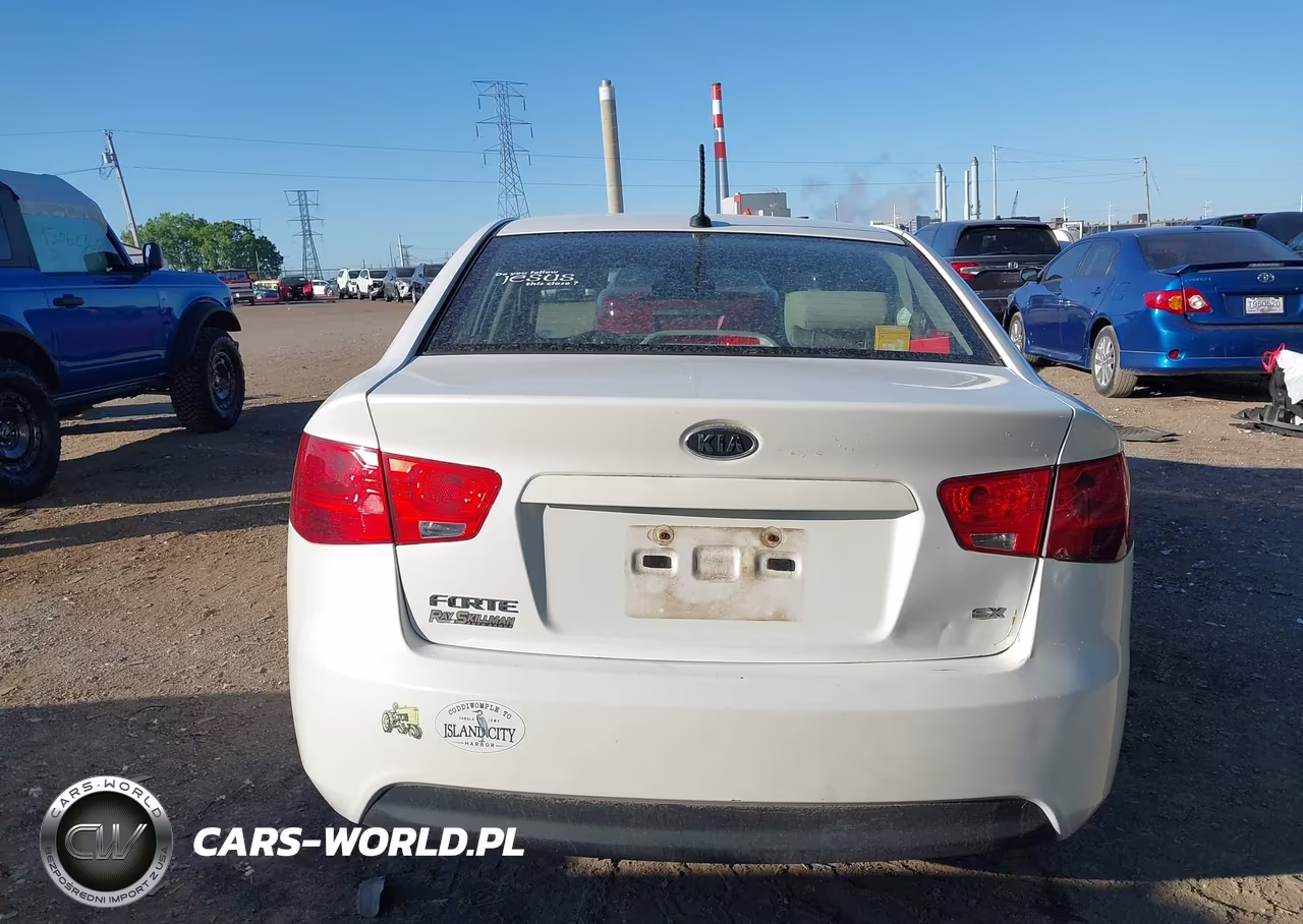 2013 Kia Forte Ex VIN:KNAFU4A21D5738255 - 16