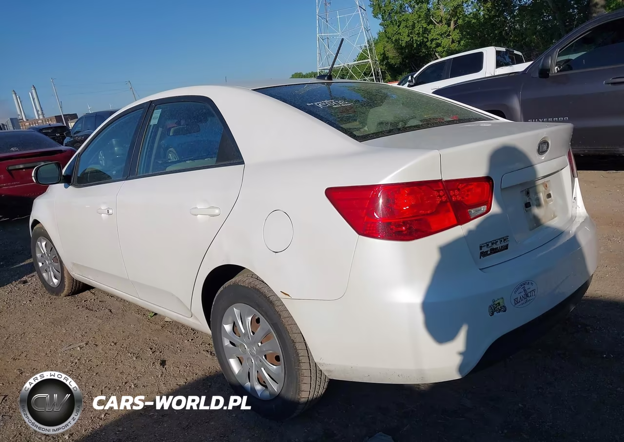 2013 Kia Forte Ex VIN:KNAFU4A21D5738255 - 3