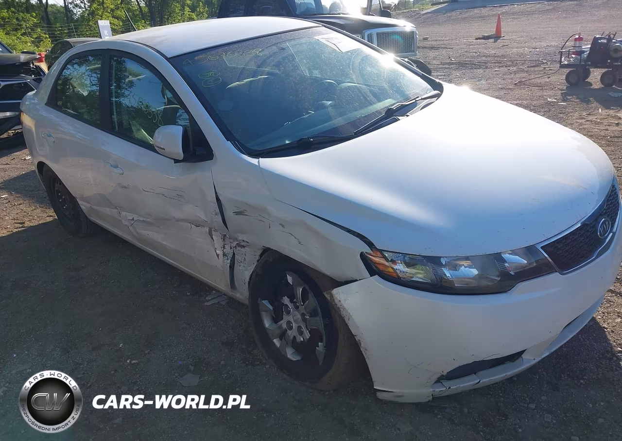 2013 Kia Forte Ex VIN:KNAFU4A21D5738255 - 6