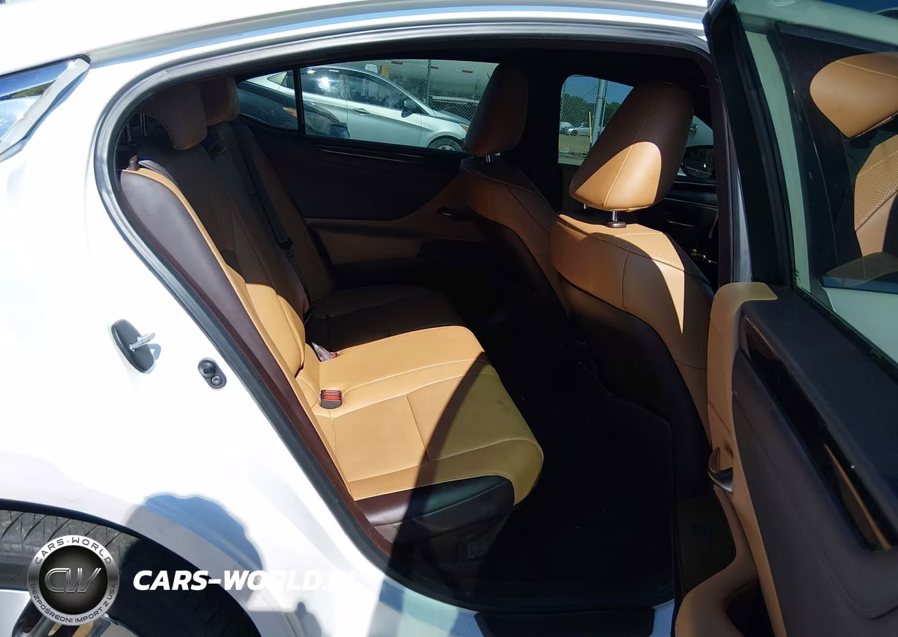 2019 Lexus Es 300H VIN:58AB21B19KU004367 - 8