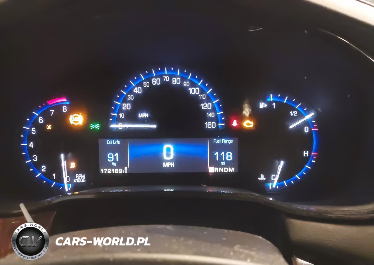 2014 Cadillac Cts Luxury VIN:1G6AX5SX3E0122160 - 7