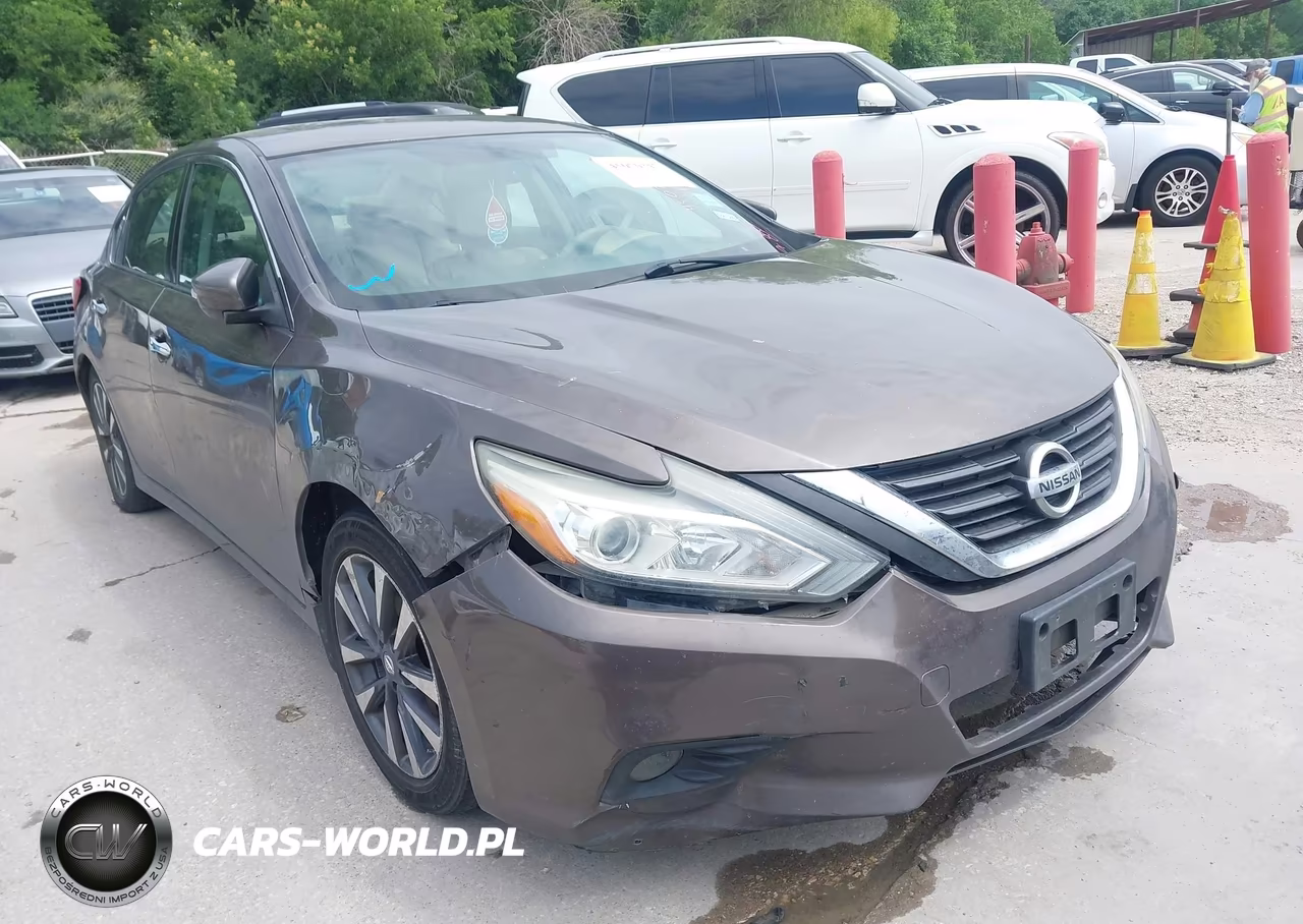 2016 Nissan Altima 2.5 Sl
