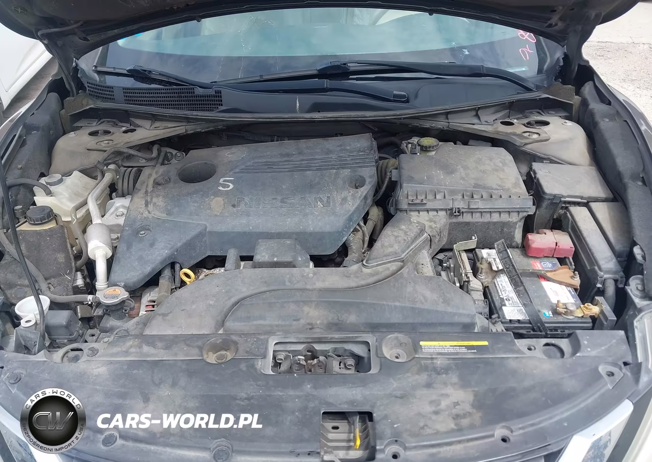 2016 Nissan Altima 2.5 Sl VIN:1N4AL3AP2GC125136 - 10