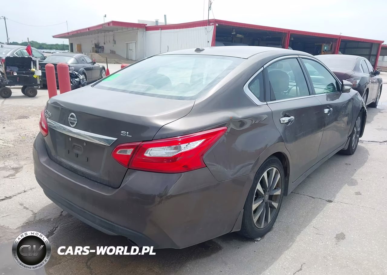 2016 Nissan Altima 2.5 Sl VIN:1N4AL3AP2GC125136 - 4