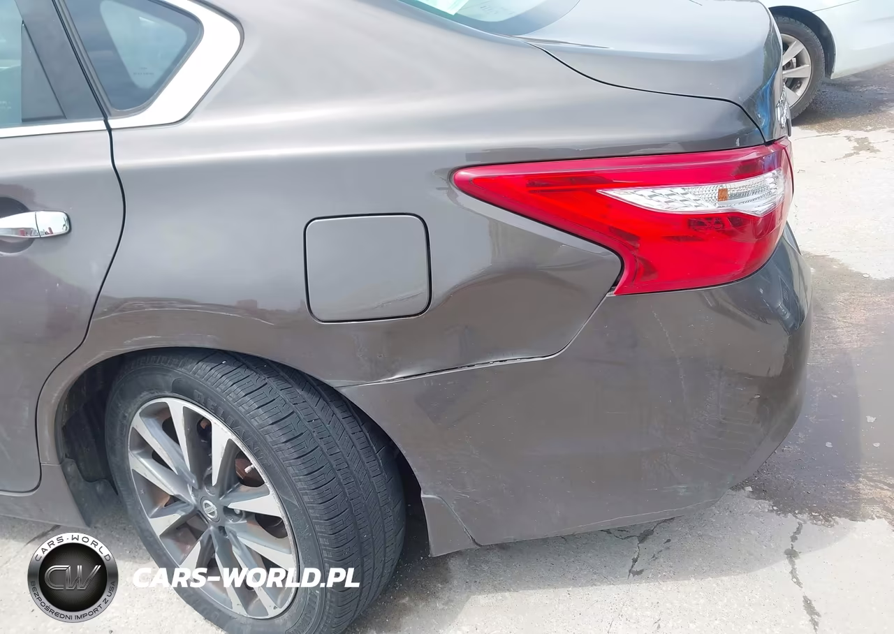 2016 Nissan Altima 2.5 Sl VIN:1N4AL3AP2GC125136 - 6