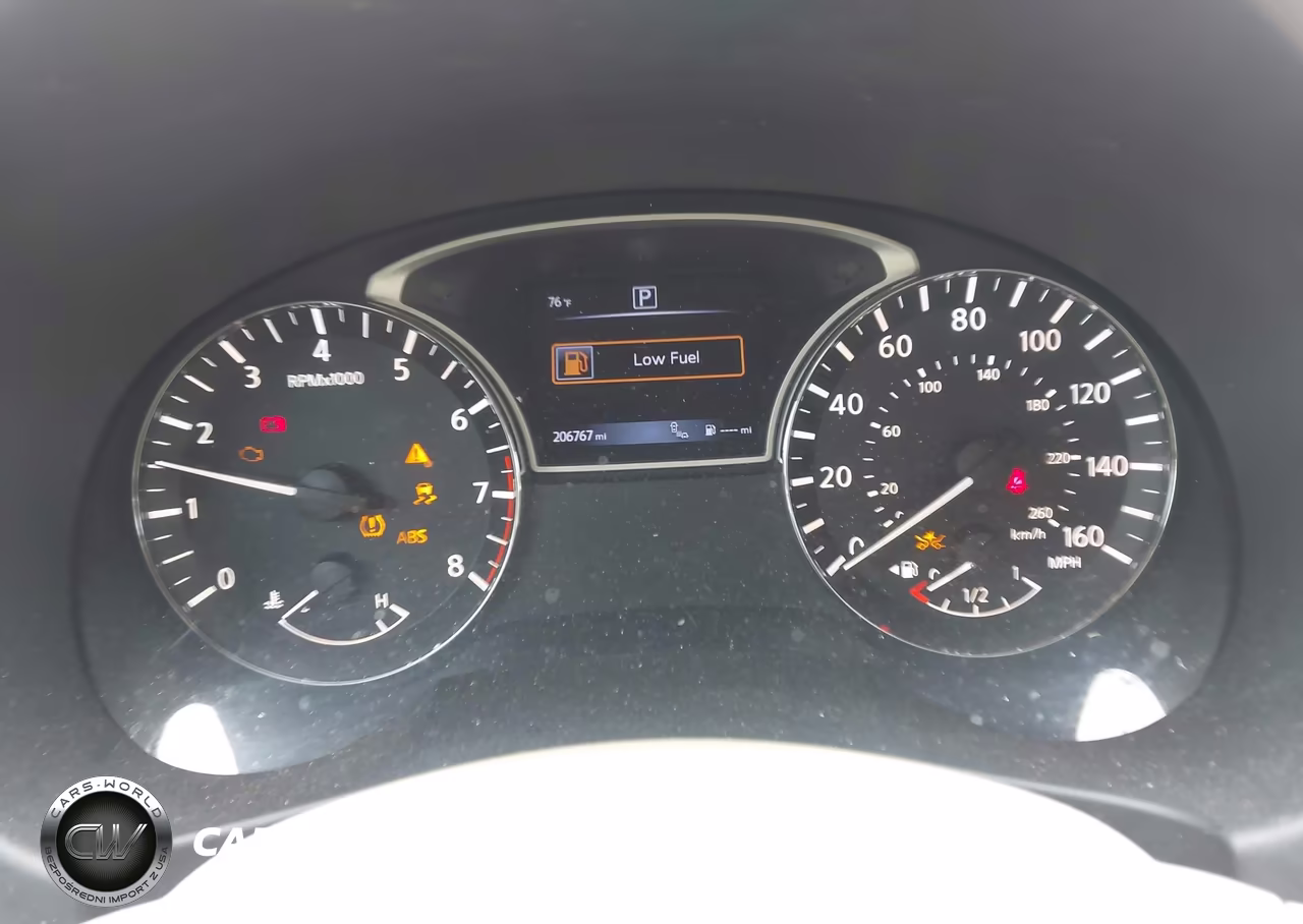 2016 Nissan Altima 2.5 Sl VIN:1N4AL3AP2GC125136 - 7