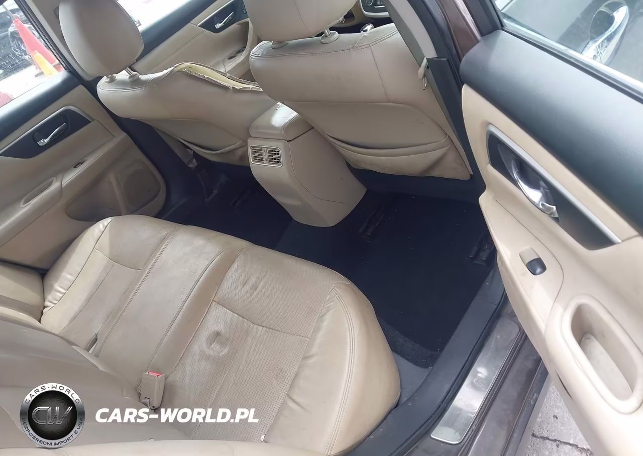 2016 Nissan Altima 2.5 Sl VIN:1N4AL3AP2GC125136 - 8