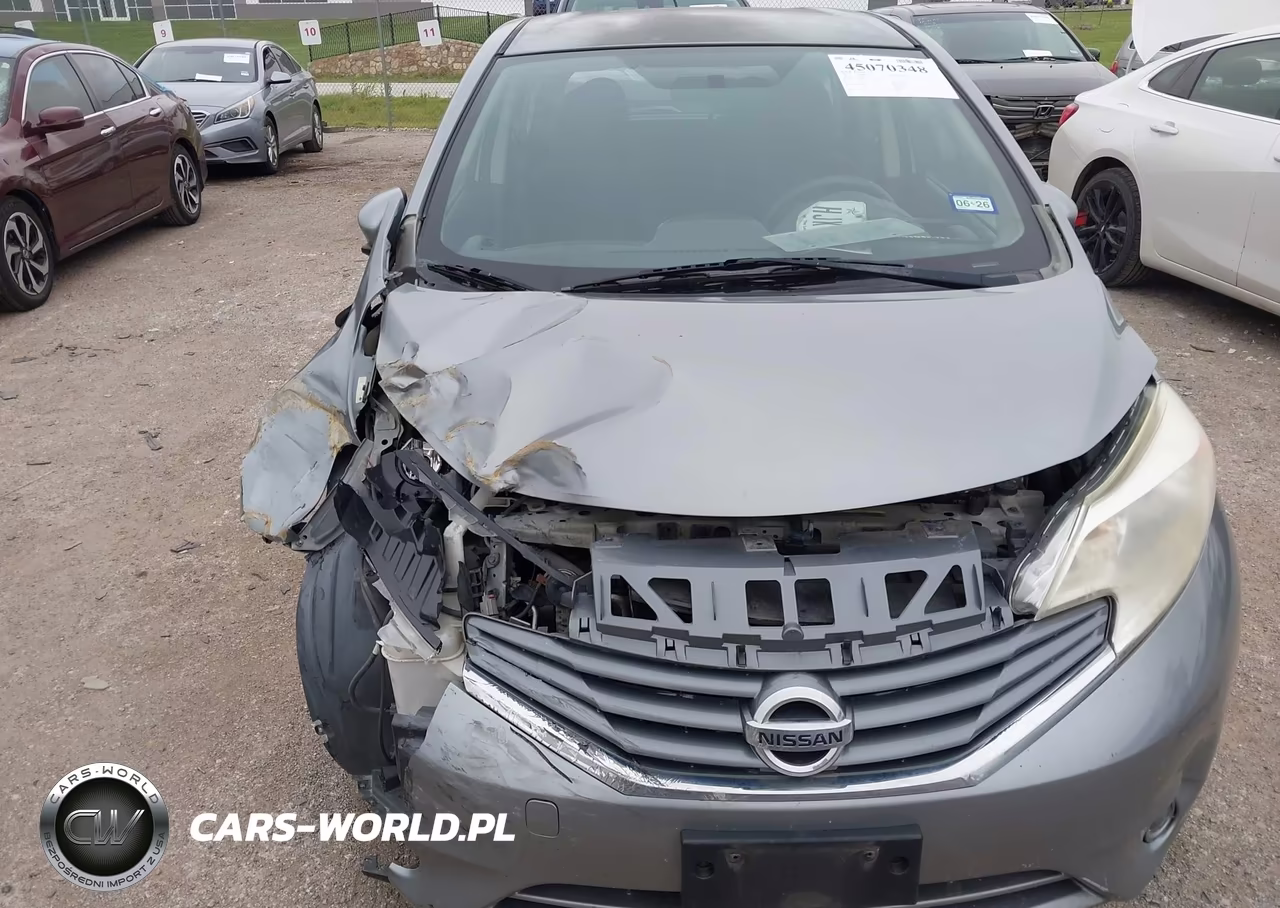 2015 Nissan Versa Note S (Sr)-S Plus-Sl-Sr-Sv VIN:3N1CE2CP5FL377263 - 12