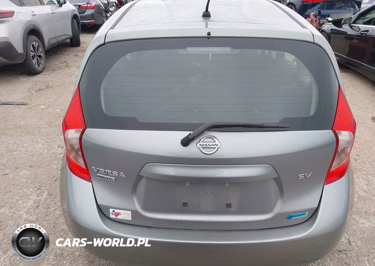 2015 Nissan Versa Note S (Sr)-S Plus-Sl-Sr-Sv VIN:3N1CE2CP5FL377263 - 16