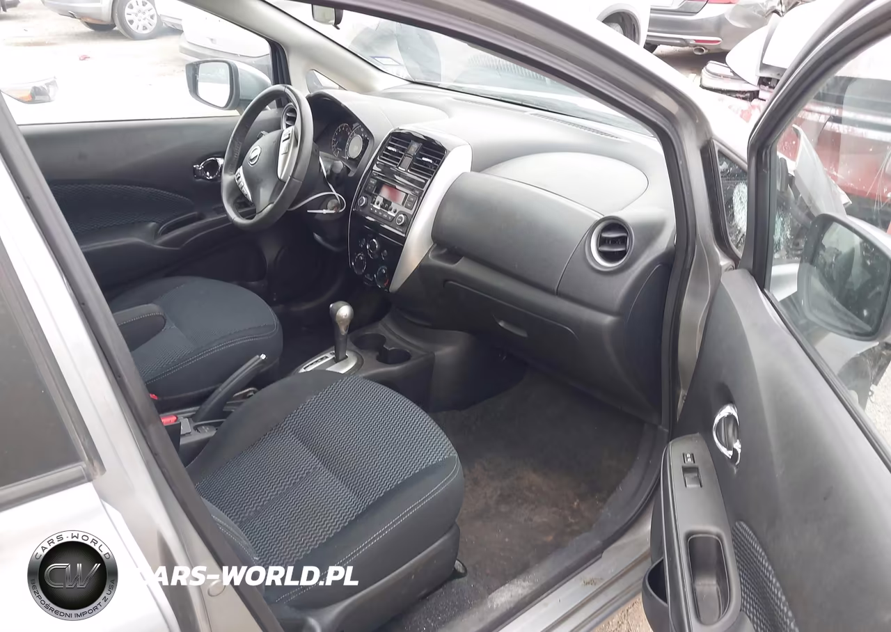 2015 Nissan Versa Note S (Sr)-S Plus-Sl-Sr-Sv VIN:3N1CE2CP5FL377263 - 5