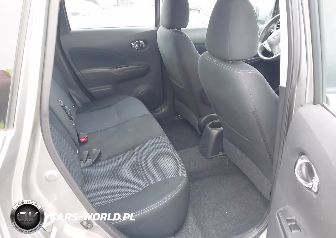 2015 Nissan Versa Note S (Sr)-S Plus-Sl-Sr-Sv VIN:3N1CE2CP5FL377263 - 8