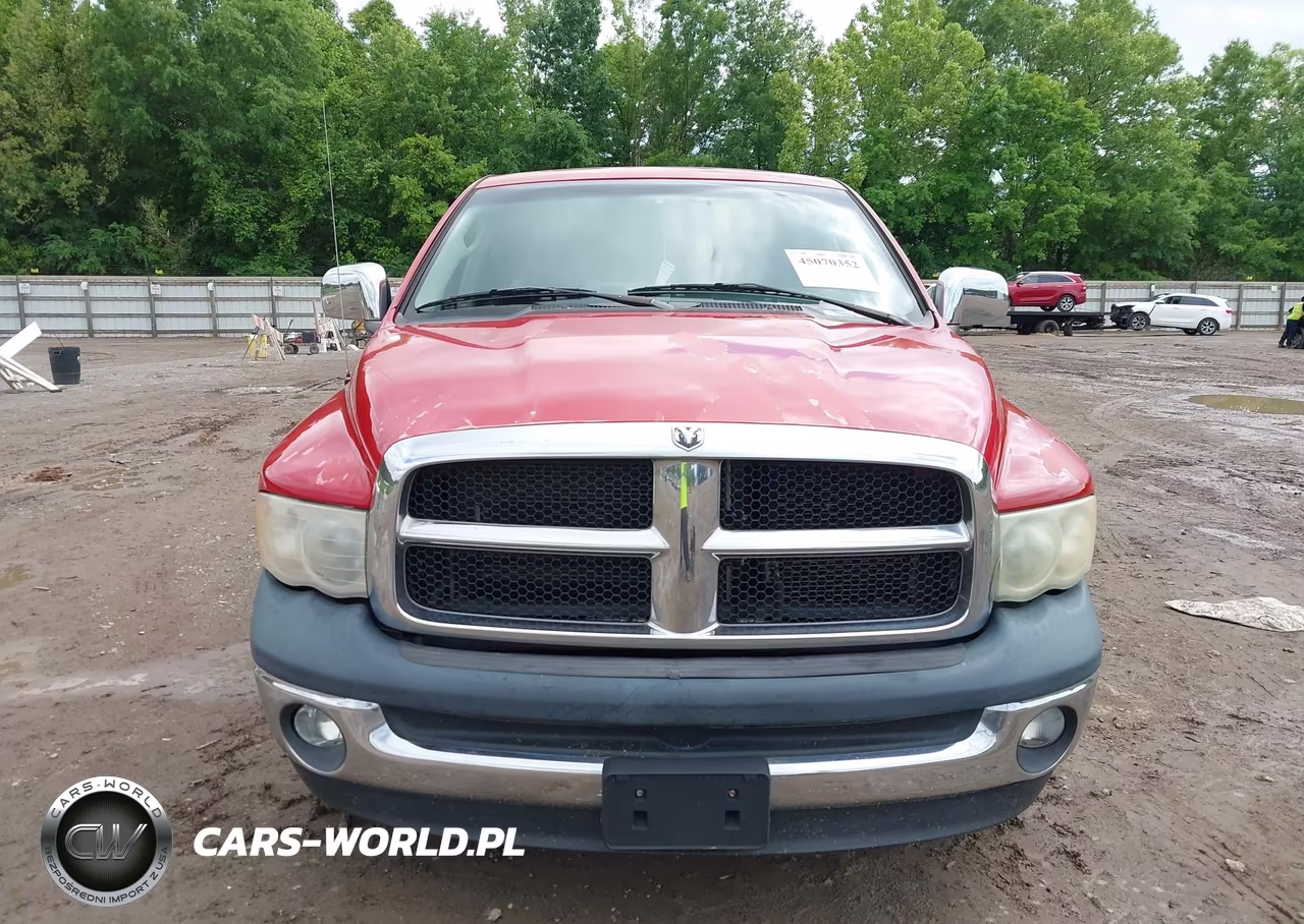 2005 Dodge Ram 1500 Slt-Laramie VIN:1D7HA18N65S228382 - 13