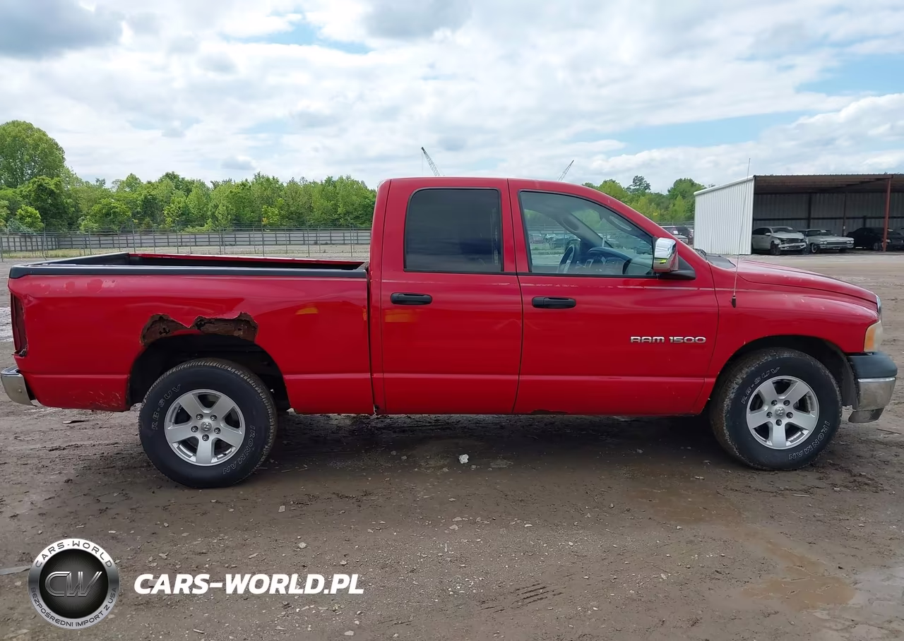 2005 Dodge Ram 1500 Slt-Laramie VIN:1D7HA18N65S228382 - 14