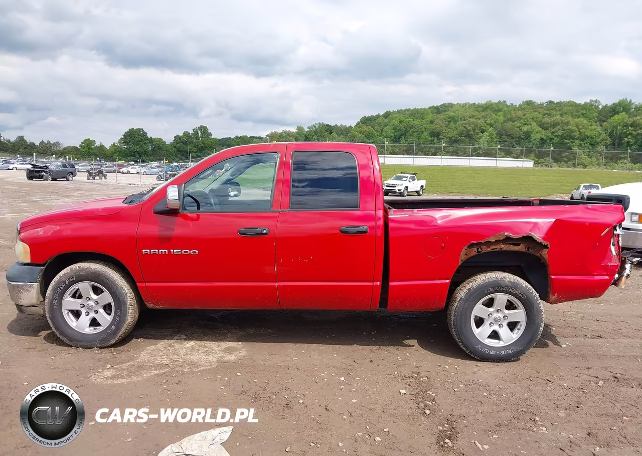 2005 Dodge Ram 1500 Slt-Laramie VIN:1D7HA18N65S228382 - 15