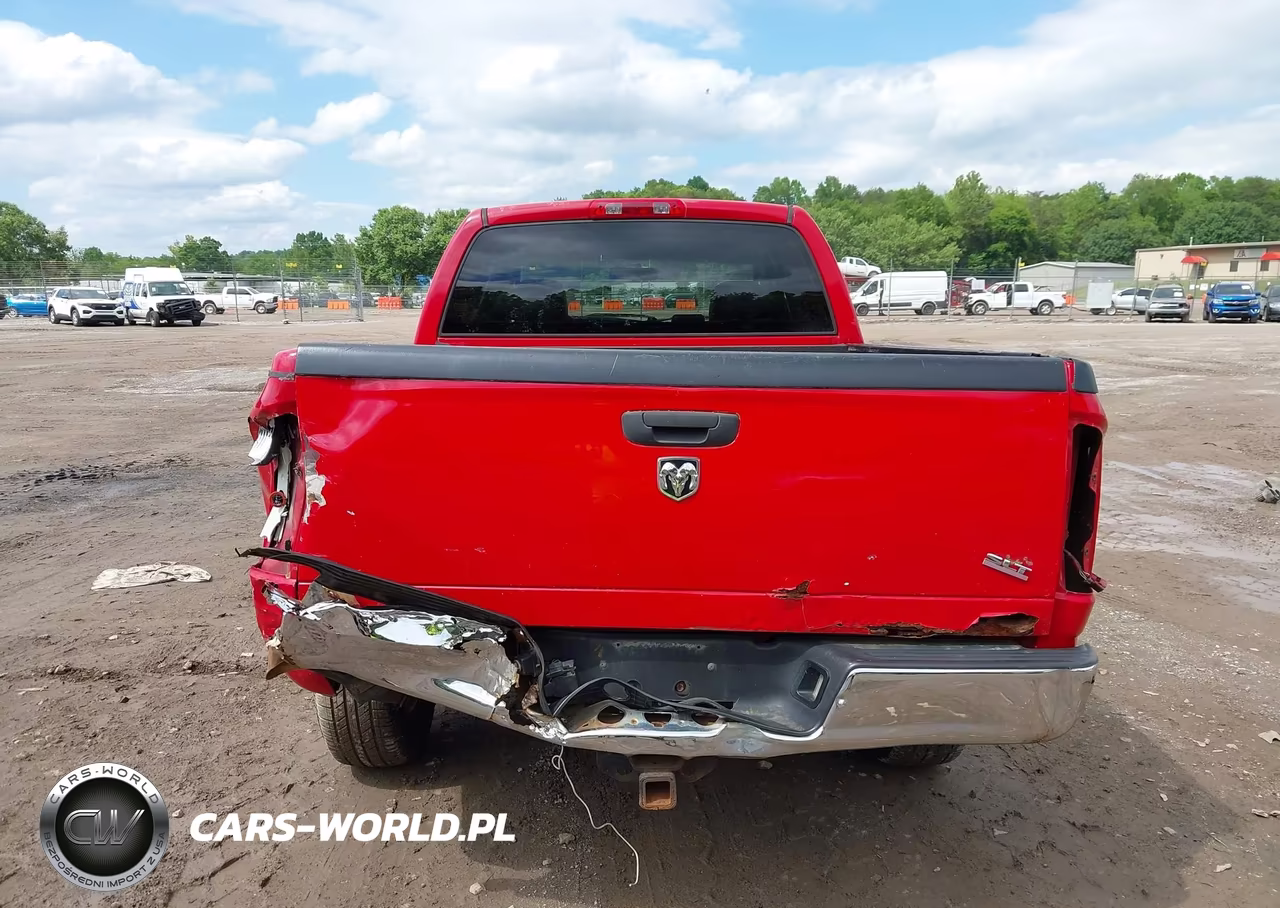 2005 Dodge Ram 1500 Slt-Laramie VIN:1D7HA18N65S228382 - 17