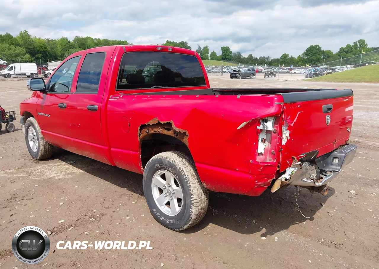 2005 Dodge Ram 1500 Slt-Laramie VIN:1D7HA18N65S228382 - 3