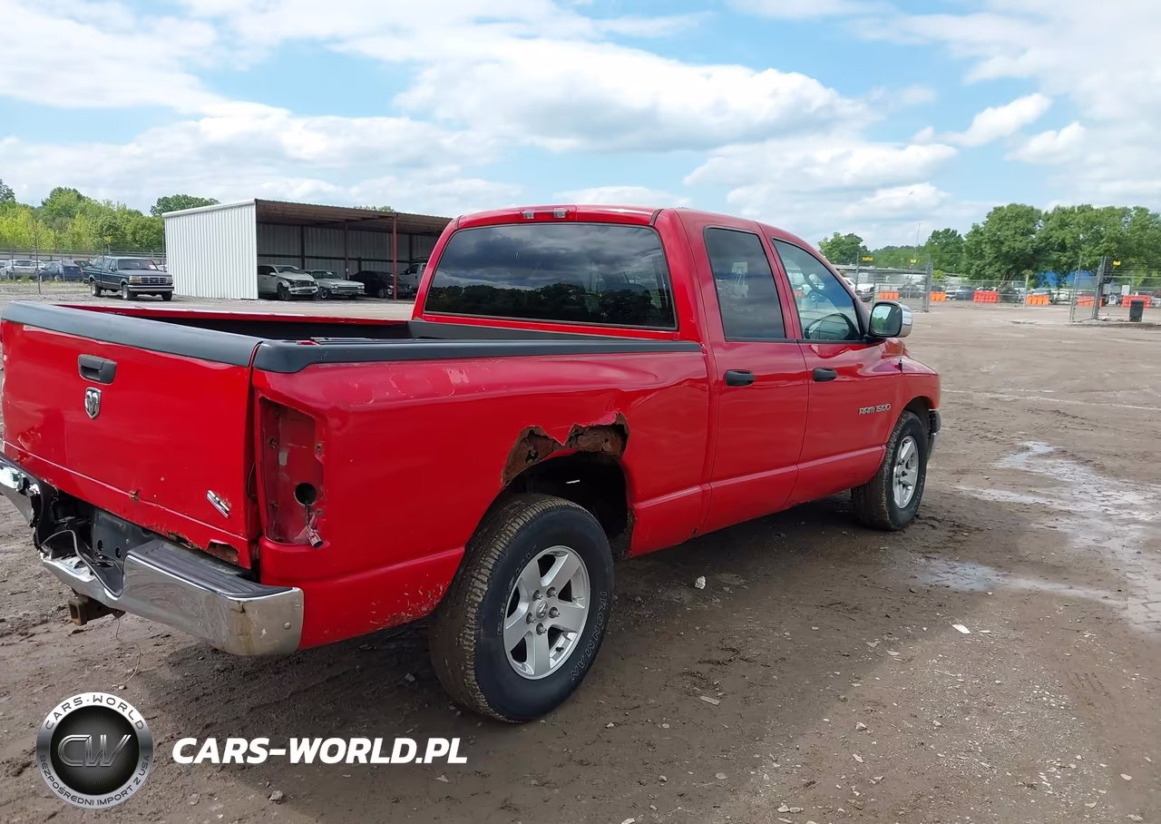 2005 Dodge Ram 1500 Slt-Laramie VIN:1D7HA18N65S228382 - 4