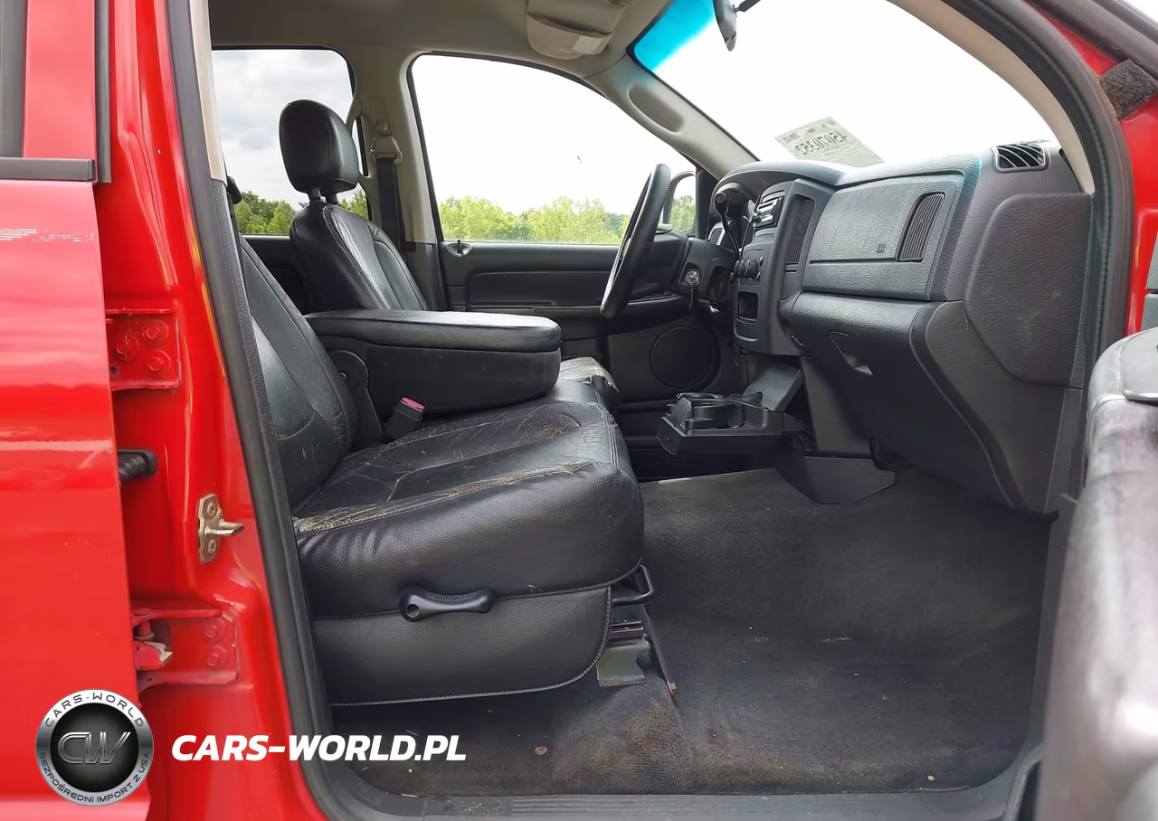2005 Dodge Ram 1500 Slt-Laramie VIN:1D7HA18N65S228382 - 5